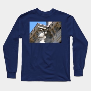 Frieze Long Sleeve T-Shirt